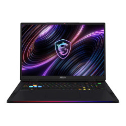 MSI Raider/18 Max HX A2WI-1042SK/U9-290HXP/18''/4K/64GB/2TB/RTX 5080/W11P/Black/2R
