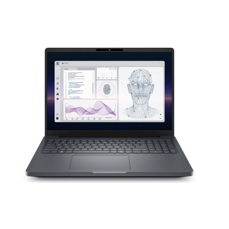 Dell Pro Max Plus/16 MB16250/U9-285HX/16''/WUXGA/64GB/1TB/RTX 3000/W11P/Gray/3R NBD