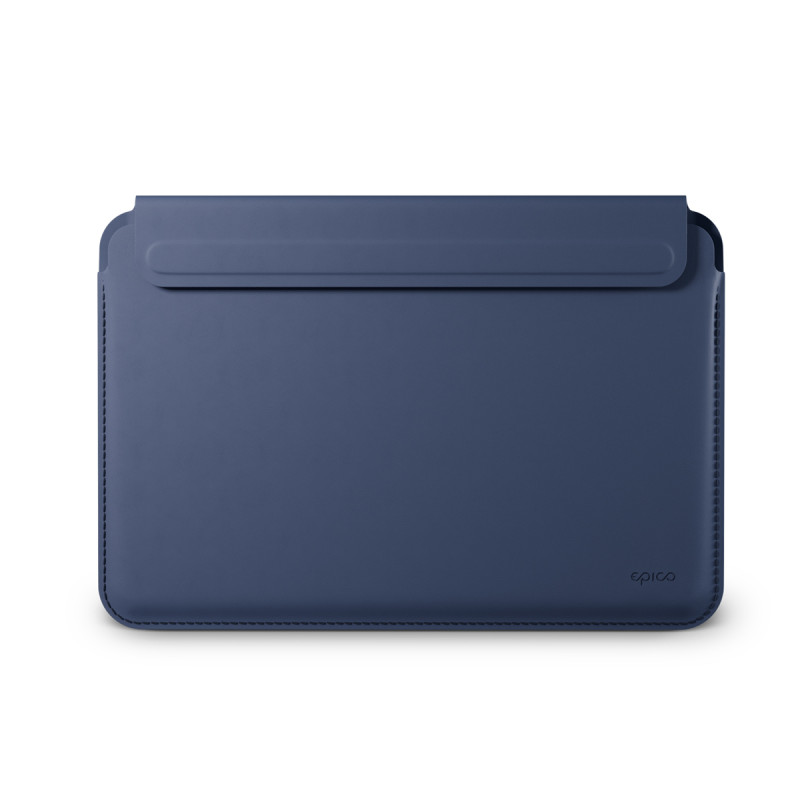 Epico TechGrain Sleeve MacBook Air 15'' - tmavo modrá