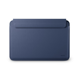 Epico TechGrain Sleeve MacBook Pro 13,3''/Air 13,6'' - tmavo modrá