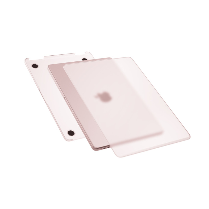 Epico Slim Shell kryt MacBook Neo - matná rumena