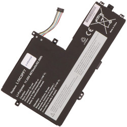 2-POWER Batérie 11,25V 4670mAh pre Lenovo C340-15IWL, Lenovo Flex-15IML, Lenovo S340-15II