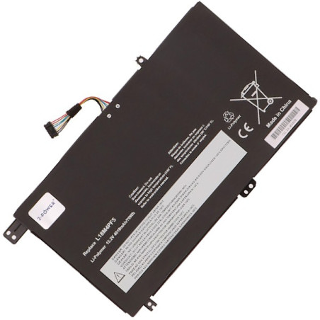 2-POWER Batérie 15,2V 4610mAh pre Lenovo S540-15IML, Lenovo S540-15IWL, Lenovo S540-15IWL GTX