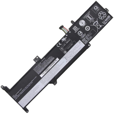 2-POWER Batérie 11,1V 4120mAh pre Lenovo 3-14ADA05, Lenovo 3-14ARE05, Lenovo 3-15IML05