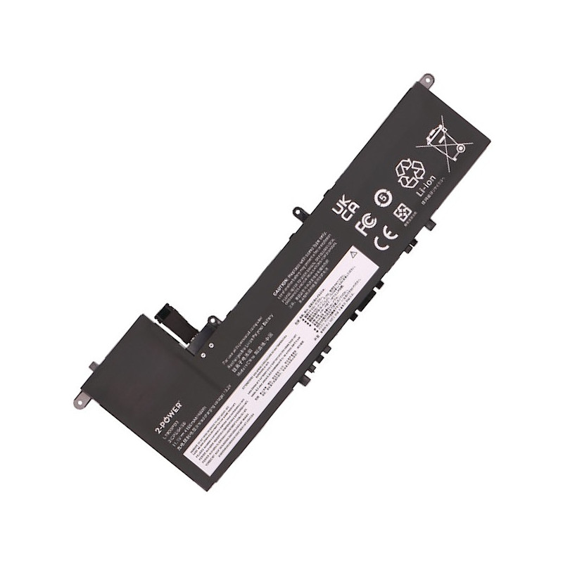 2-POWER Batérie 11,1V 4100mAh pre Lenovo S540-13API, Lenovo S540-13ARE, Lenovo S540-13IML