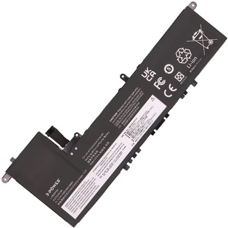 2-POWER Batérie 11,1V 4100mAh pre Lenovo S540-13API, Lenovo S540-13ARE, Lenovo S540-13IML