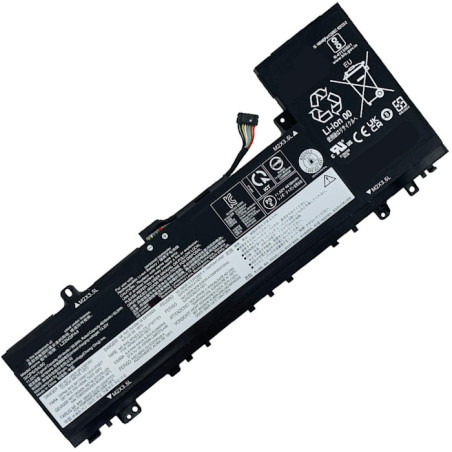 2-POWER Batéria 11,55V 4750mAh pre Lenovo Slim 5 14ABR8, Lenovo Slim 5 16ABR8, Lenovo Slim 5 16IRL8