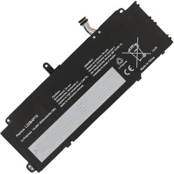 2-POWER Batérie 15,48V 3533mAh pre Lenovo ThinkPad X13 21EX, ThinkPad X13 Yoga 21F2