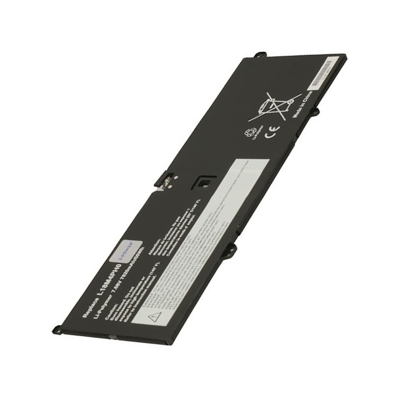 2-POWER Batérie 7,68V 7820mAh pre Lenovo Yoga C940-14IIL
