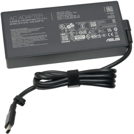 ADAPTER 250W 20V 3P (RECTANGLE) C14 orig. ASUS