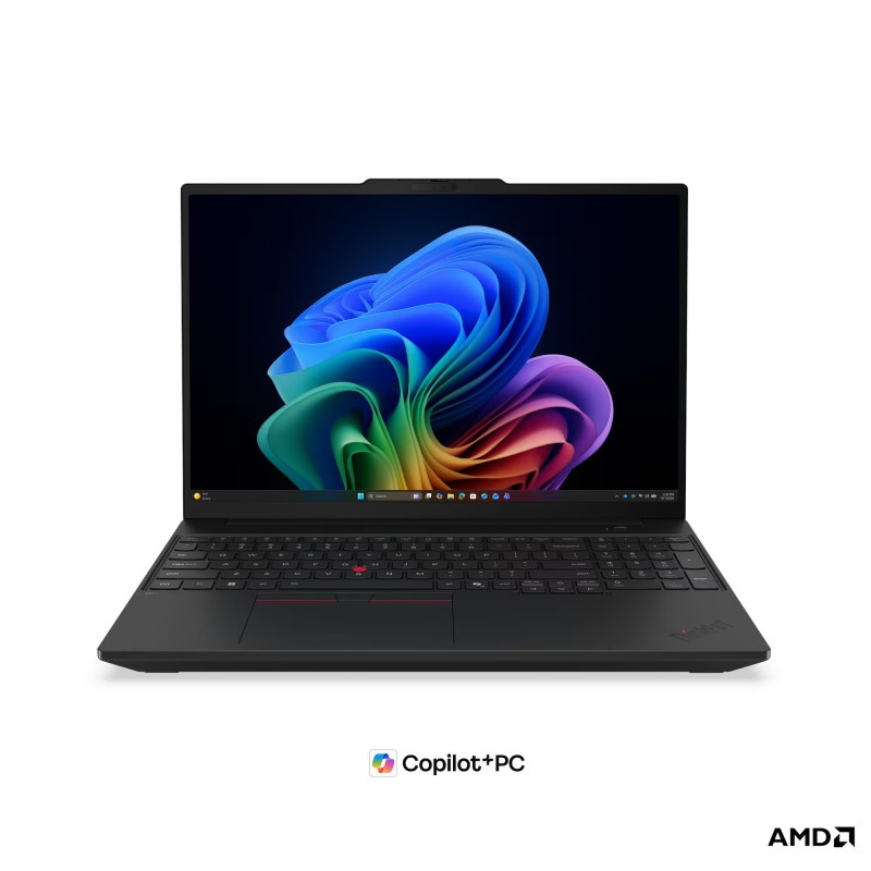 Lenovo ThinkPad T/ThinkPad T16 G5/AI5PRO-440/16''/WUXGA/16GB/512GB/AMD int/W11P/Black/3R