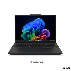 Lenovo ThinkPad T/ThinkPad T16 G5/AI7PRO-450/16''/WUXGA/32GB/512GB/AMD int/W11P/Black/3R