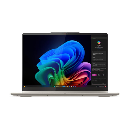 Lenovo Yoga 7 2-in-1/14AKP10/AI7-350/14''/WUXGA/T/16GB/1TB/AMD int/W11H/Seashell/3R On-Site
