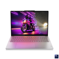 Lenovo Yoga Pro 9/16IAH10/U9-285H/16''/3200x2000/T/64GB/2TB/RTX 5070/W11P/Gray/3R On-Site