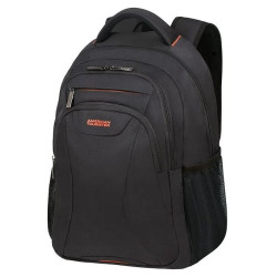 American Tourister AT WORK LAPTOP BACKPACK 15.6'' Black/Orange