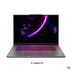 Lenovo Yoga Pro 9/16IPH11/U9-386H/16''/3200x2000/T/64GB/1TB/RTX 5070/W11H/Gray/3R On-Site