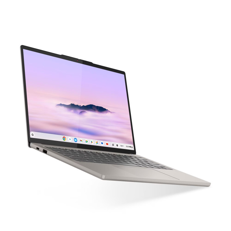 Lenovo Chrome/14M9610/MTK-U910/14''/WUXGA/T/16GB/256GB/Imm G925/Chrome/Seashell/2R