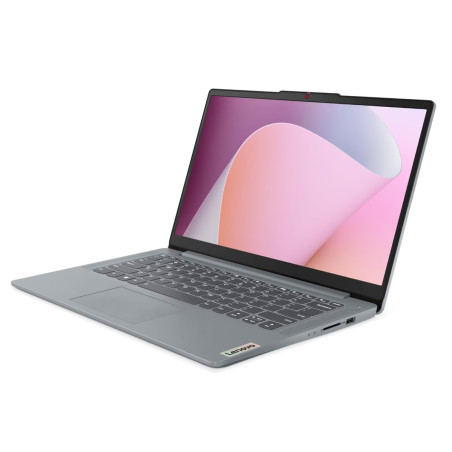 Lenovo IdeaPad Slim 3/14AMN8/R3-30/14''/FHD/8GB/128GB/AMD int/W11H/Gray/2R