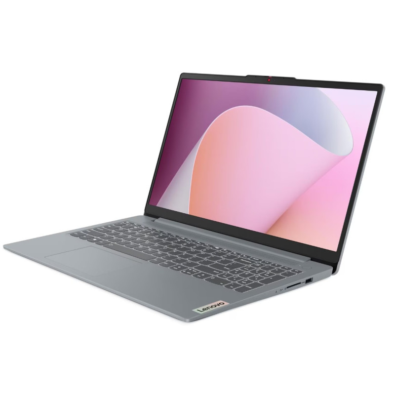Lenovo IdeaPad Slim 3/15AMN8/R3-30/15,6''/FHD/8GB/128GB/AMD int/W11H/Gray/2R