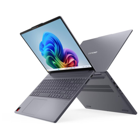Lenovo IdeaPad Slim 3/15Q8X10/SD-X1-26-100/15,3''/WUXGA/8GB/256GB/Adreno/W11H/Gray/2R