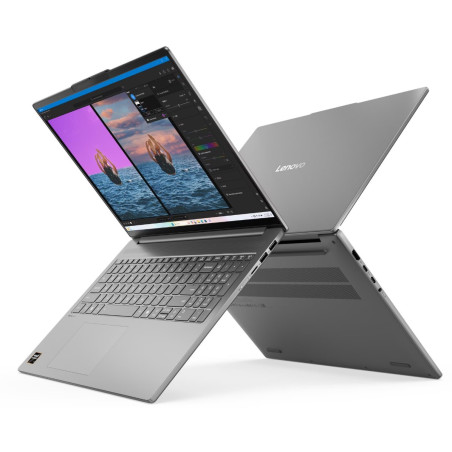Lenovo IdeaPad Slim 5/16AKP10/AI5-340/16''/WUXGA/16GB/512GB/AMD int/W11H/Gray/2R