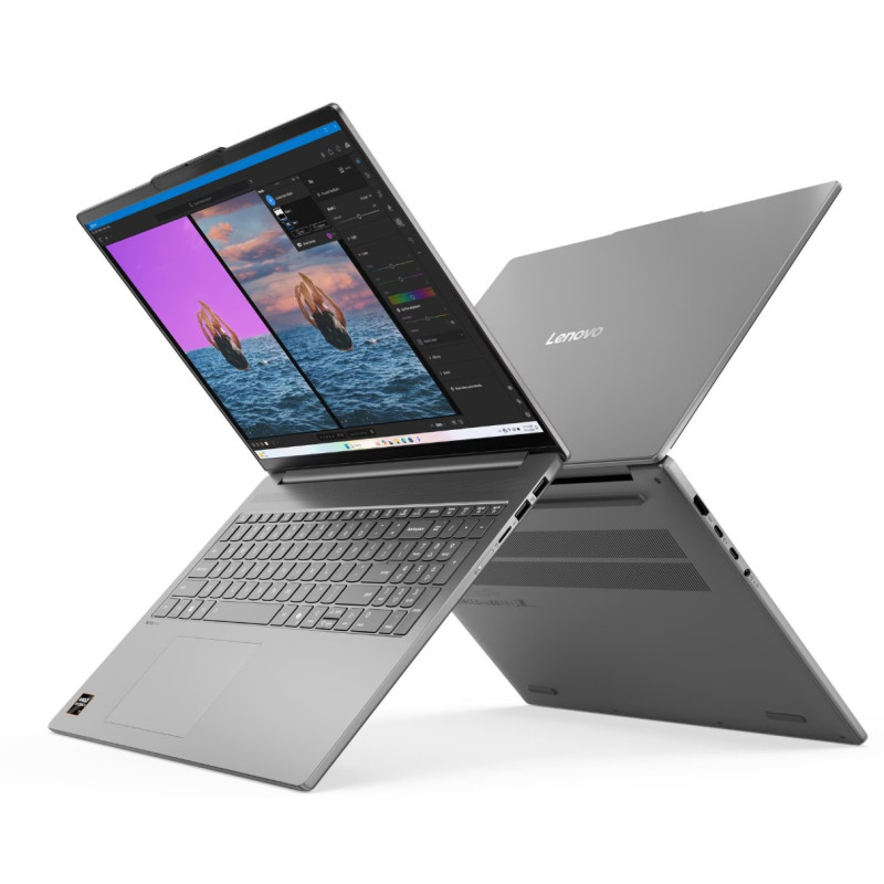 Lenovo IdeaPad Slim 5/16AKP10/AI7-350/16''/2880x1800/32GB/1TB/AMD int/W11H/Gray/2R