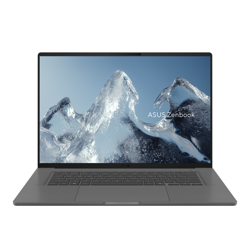 ASUS Zenbook A16/UX3607QA-OLED078WZ/SD-X1-26-100/16''/WUXGA/32GB/512GB/Adreno/W11H/Gray/2R