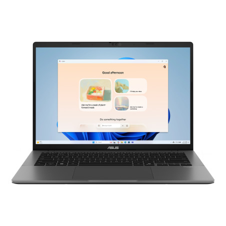 ASUS Vivobook S14/M3407KA-OLED020WZ/AI5-330/14''/WUXGA/16GB/512GB/AMD int/W11H/Gray/2R