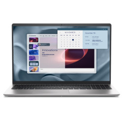 Dell Pro 15 Essential/PV15250/i5-1334U/15,6''/FHD/16GB/1TB/Intel int/W11P/Silver/3R NBD