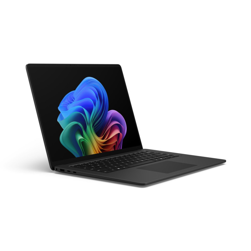 Microsoft Surface Laptop 15'' (8. edícia)/U5-335/15''/3270x2180/T/16GB/256GB/Intel int/W11P/Black/2R