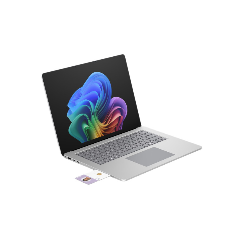 Microsoft Surface Laptop 15'' (8. edícia)/UX7-368H/15''/3270x2180/T/16GB/512GB/Intel int/W11P/Platinum/