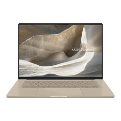 ASUS Zenbook A16/UX3607OA-OLED110W/SD-X2E-94-100/16''/2880x1800/24GB/512GB/Adreno/W11H/Brown/2R