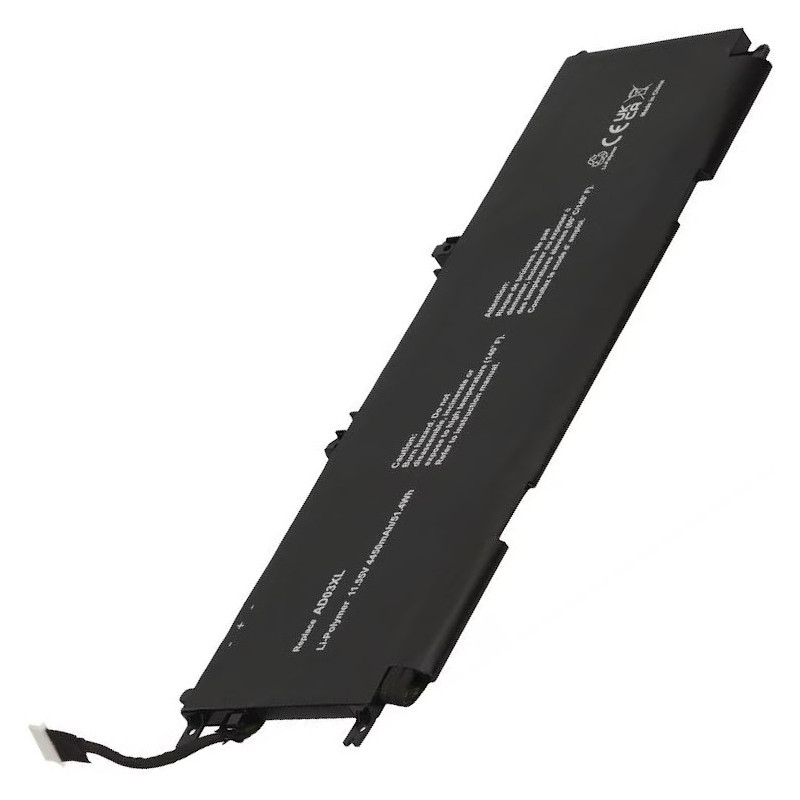 2-POWER Batérie 11,55V 3850mAh pre HP Envy 13-ad000 series, HP Envy 13-ad100 series