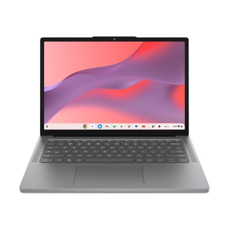 Lenovo Chrome/14M8911/MTK-540/14''/WUXGA/T/8GB/128GB/Mali G57/Chrome/Luna Grey/2R