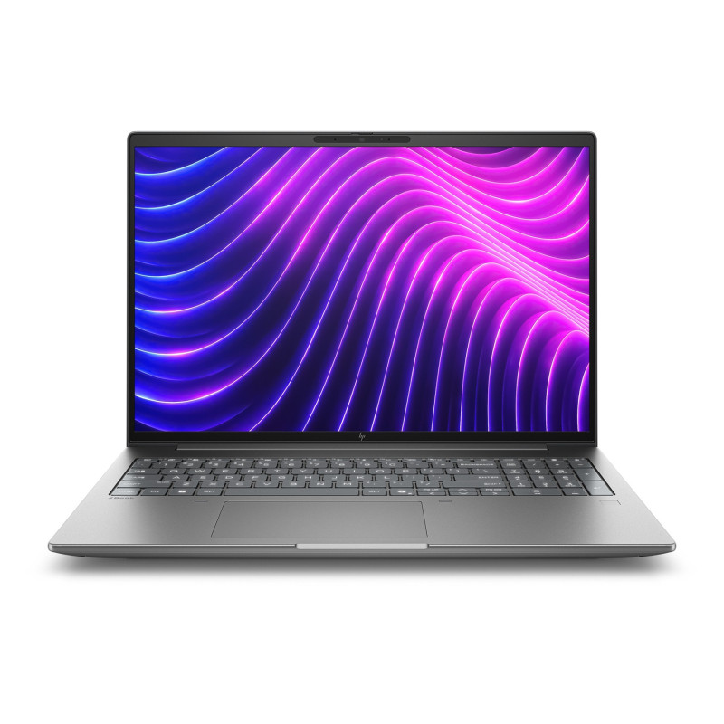 HP ZBook X/G2i 16/U7-356H/16''/WUXGA/T/24GB/1TB/RTX 500/W11P/Silver/3R On-Site