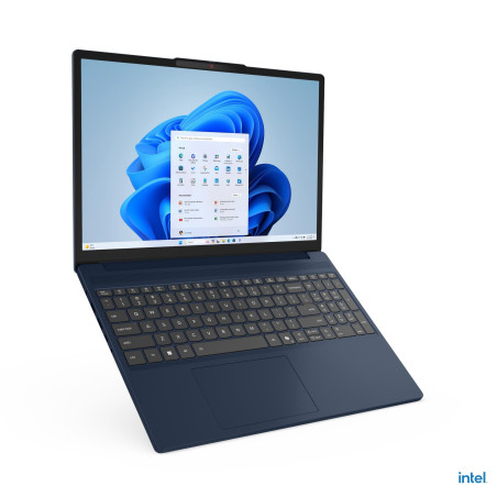 Lenovo IdeaPad Slim 3/15IRH10/i5-13420H/15,3''/WUXGA/8GB/512GB/Intel int/W11H/Cosmic Blue/2R