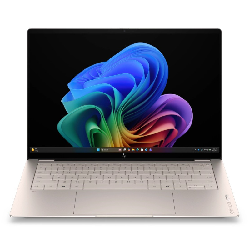 HP Omnibook Ultra/14-kd0070ncx/U7-356H/14''/2880x1800/T/16GB/512GB/Intel int/W11P/Gold/2R