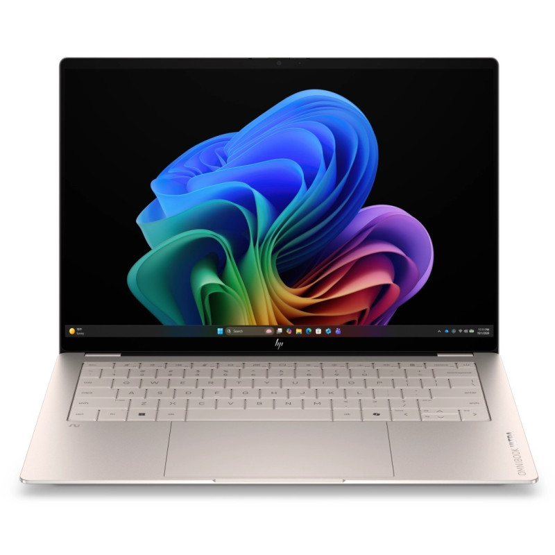 HP Omnibook Ultra/14-kd0072ncx/U7-356H/14''/2880x1800/T/32GB/512GB/Intel int/W11P/Gold/2R