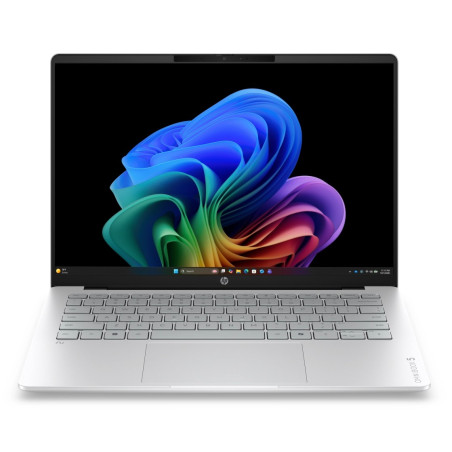 HP Omnibook 5/14-hh0071ncx/U7-355/14''/2880x1800/16GB/512GB/Intel int/W11P/Silver/2R
