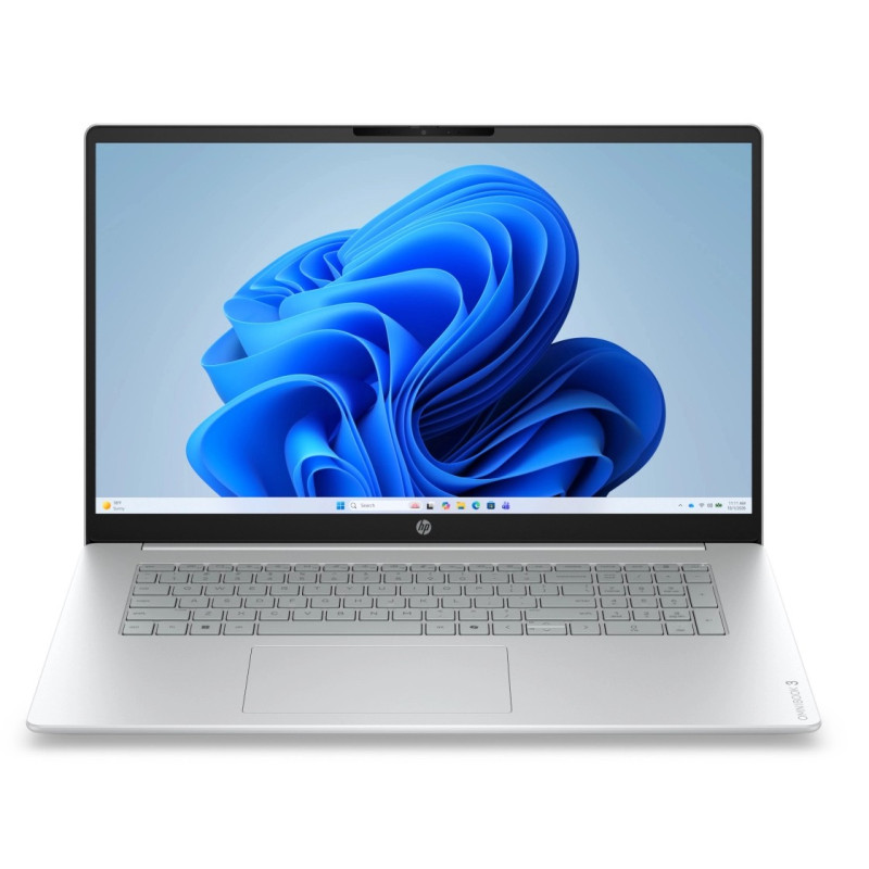 HP Omnibook 3/17-dk0001ncx/5-120U/17,3''/FHD/12GB/512GB/Intel int/W11H/Silver/2R