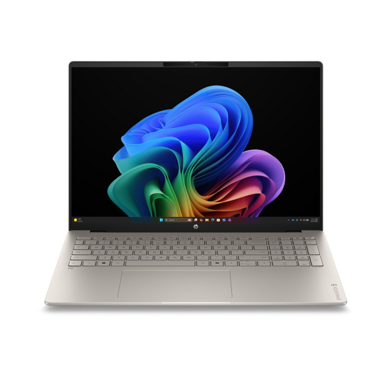 HP Omnibook 5/16-bm0002ncx/U7-355/16''/2880x1800/16GB/512GB/Intel int/W11H/Silver/3R