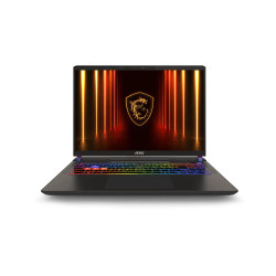 MSI Vector 16''QHD+/U7/32GB/1TB/RTX5070TI/W11H