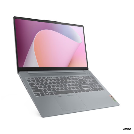 Lenovo IdeaPad Slim 3/15ABR8/R5-5625U/15,6''/FHD/8GB/512GB/RX Vega 7/bez OS/Gray/2R
