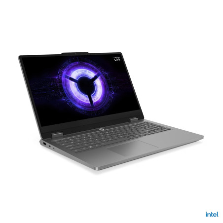 Lenovo LOQ Essential/15IRX11/i5-13450HX/15,6''/FHD/16GB/512GB/RTX 5060/bez OS/Luna Grey/2R