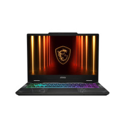 MSI Cyborg/15 B13WEKG-1222XCZNN/i5-13420H/15,6''/FHD/16GB/1TB/RTX 5050/bez OS/Black/2R
