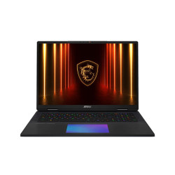 MSI Titan/18 HX A2WJ-1286SK/U9-290HXP/18''/4K/96GB/2TB/RTX 5090/W11P/Black/2R