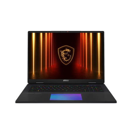 MSI Titan/18 HX A2WJ-1286SK/U9-290HXP/18''/4K/96GB/2TB/RTX 5090/W11P/Black/2R