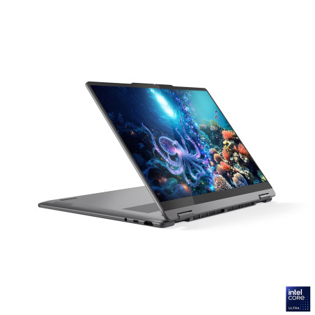 Lenovo Yoga 7 2-in-1/14ILL10/U7-256V/14''/WUXGA/T/16GB/512GB/Intel int/bez OS/Luna Grey/3R On-Site