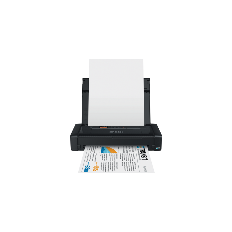Epson WorkForce/WF-100W/Tlač/Ink/A4/WiFi/USB