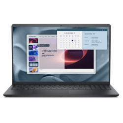 Dell Pro 15 Essential/PV15250/i5-1334U/15,6''/FHD/16GB/512GB/Intel int/W11H/Black/3R NBD
